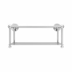 Chatsworth 1928 Traditional Large Bottle Rack - Chrome 8 Chatsworth 1928 Traditional Large Bottle Rack - Chrome -Chatsworth Shop 004CHT d3 460