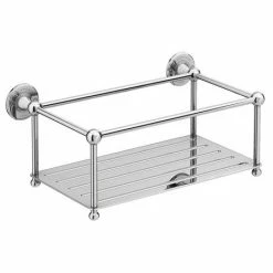 Chatsworth 1928 Traditional Large Bottle Rack - Chrome 7 Chatsworth 1928 Traditional Large Bottle Rack - Chrome -Chatsworth Shop 004CHT detail2 460