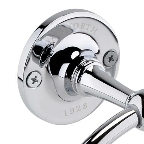 Chatsworth 1928 Traditional Towel Ring 2 Chatsworth 1928 Traditional Towel Ring - Image 2