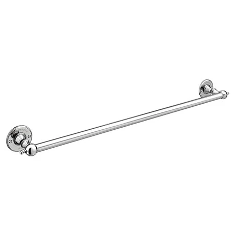 Chatsworth 1928 Traditional Single Towel Rail 1 Chatsworth 1928 Traditional Single Towel Rail