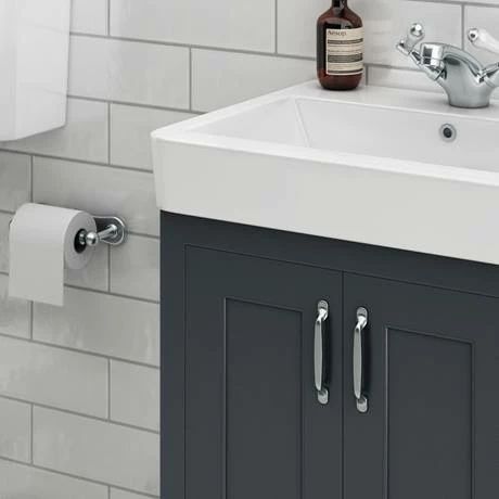 2 X Chatsworth Chrome Additional Handles 2 2 X Chatsworth Chrome Additional Handles - Image 2
