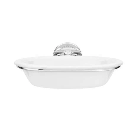 Chatsworth 1928 Traditional Soap Dish Holder 4 Chatsworth 1928 Traditional Soap Dish Holder - Image 4