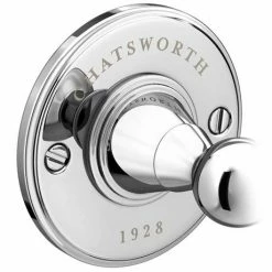 Alternative view of Chatsworth 1928 Traditional Soap Dish Holder
