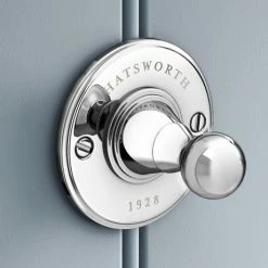 Chatsworth 1928 Traditional Robe Hook