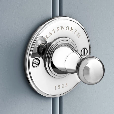 Chatsworth 1928 Traditional Robe Hook 1 Chatsworth 1928 Traditional Robe Hook