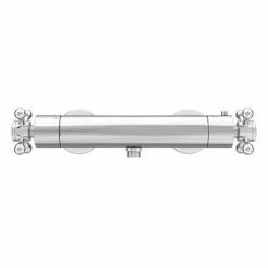 Chatsworth Traditional Crosshead Shower Bar Valve + Slider Rail Kit 10 Chatsworth Traditional Crosshead Shower Bar Valve + Slider Rail Kit -Chatsworth Shop 61AXSV SR n d2 460