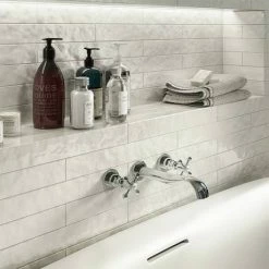 Chatsworth 1928 Traditional Wall Mounted Crosshead Bath Filler Tap 6 Chatsworth 1928 Traditional Wall Mounted Crosshead Bath Filler Tap -Chatsworth Shop BEL16D n d1 460