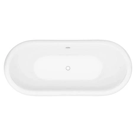 Chatsworth 1770 Double Ended Slipper Roll Top Bath 3 Chatsworth 1770 Double Ended Slipper Roll Top Bath - Image 3