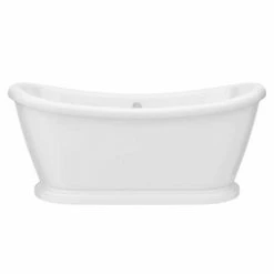 Chatsworth 1770 Double Ended Slipper Roll Top Bath 9 Chatsworth 1770 Double Ended Slipper Roll Top Bath -Chatsworth Shop BFRE029 n d2 460