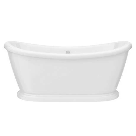 Chatsworth 1770 Double Ended Slipper Roll Top Bath 4 Chatsworth 1770 Double Ended Slipper Roll Top Bath - Image 4