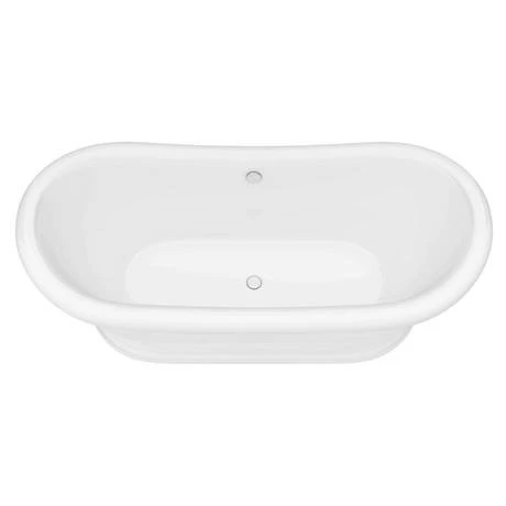 Chatsworth 1770 Double Ended Slipper Roll Top Bath 5 Chatsworth 1770 Double Ended Slipper Roll Top Bath - Image 5