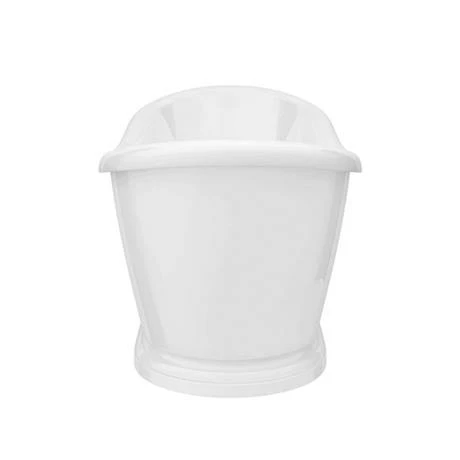 Chatsworth 1770 Double Ended Slipper Roll Top Bath 6 Chatsworth 1770 Double Ended Slipper Roll Top Bath - Image 6
