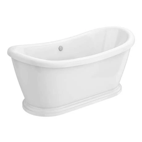 Chatsworth 1770 Double Ended Slipper Roll Top Bath 2 Chatsworth 1770 Double Ended Slipper Roll Top Bath - Image 2