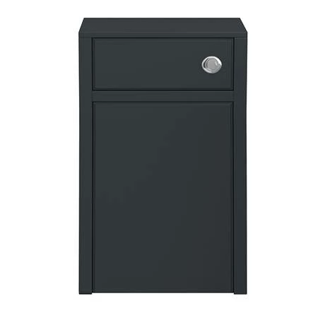 Chatsworth 3-Piece Traditional Graphite Bathroom Suite 5 Chatsworth 3-Piece Traditional Graphite Bathroom Suite - Image 5