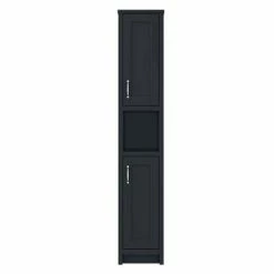 Chatsworth Traditional Graphite Tall Cabinet 8 Chatsworth Traditional Graphite Tall Cabinet -Chatsworth Shop BLKDANTB n d4 460