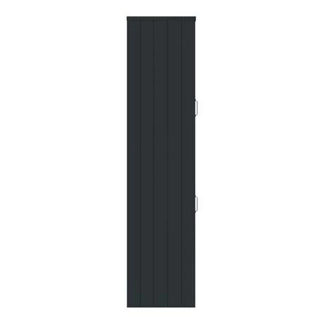 Chatsworth Traditional Graphite Tall Cabinet 5 Chatsworth Traditional Graphite Tall Cabinet - Image 5