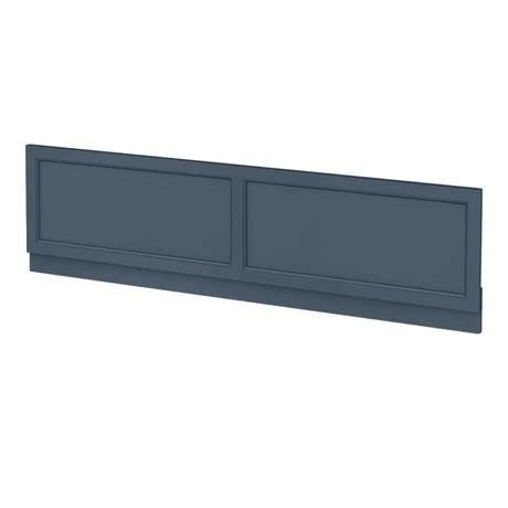 Chatsworth Blue Traditional Bath Panel Pack 2 Chatsworth Blue Traditional Bath Panel Pack - Image 2