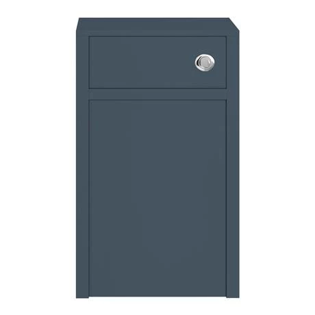 Chatsworth 500mm Traditional Blue Toilet Unit Only 2 Chatsworth 500mm Traditional Blue Toilet Unit Only - Image 2