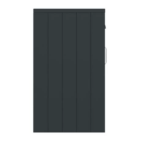 Chatsworth Graphite Cupboard Unit 300mm Wide X 435mm Deep 3 Chatsworth Graphite Cupboard Unit 300mm Wide X 435mm Deep - Image 3
