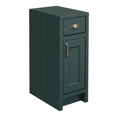 Chatsworth Green Cupboard Unit 300mm Wide X 435mm Deep 1 Chatsworth Green Cupboard Unit 300mm Wide X 435mm Deep