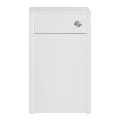 Chatsworth 3-Piece Traditional White Bathroom Suite 5 Chatsworth 3-Piece Traditional White Bathroom Suite - Image 5
