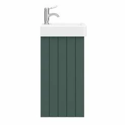 Chatsworth Traditional Green Vanity - 425mm Wide 7 Chatsworth Traditional Green Vanity - 425mm Wide -Chatsworth Shop C425GRN n d3 460