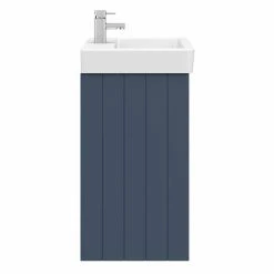 Chatsworth Traditional Blue Vanity - 560mm Wide -Chatsworth Shop C560BLU D5 460