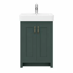 Chatsworth Traditional Green Vanity - 560mm Wide 10 Chatsworth Traditional Green Vanity - 560mm Wide -Chatsworth Shop C560GRN d3 460