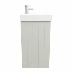 Chatsworth Traditional Grey Vanity - 560mm Wide 13 Chatsworth Traditional Grey Vanity - 560mm Wide -Chatsworth Shop C560GRY D6 460