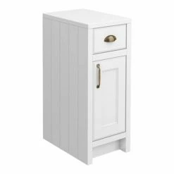 Chatsworth Traditional White 560mm Vanity Sink + 300mm Cupboard Unit 9 Chatsworth Traditional White 560mm Vanity Sink + 300mm Cupboard Unit -Chatsworth Shop C825WHT detail2 460