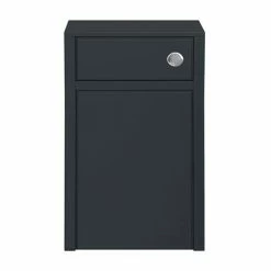 Chatsworth Traditional Cloakroom Vanity Unit Suite - Graphite 13 Chatsworth Traditional Cloakroom Vanity Unit Suite - Graphite -Chatsworth Shop C900BLK n d6 460