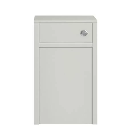 Chatsworth Traditional Cloakroom Vanity Unit Suite - Grey 7 Chatsworth Traditional Cloakroom Vanity Unit Suite - Grey - Image 7
