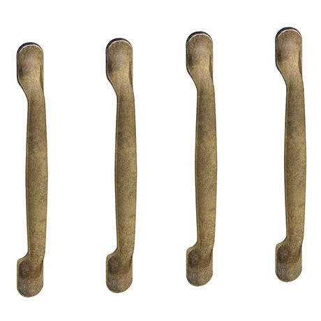 4 X Chatsworth Brass Additional Handles 1 4 X Chatsworth Brass Additional Handles