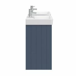 Chatsworth Traditional Blue Double Basin Vanity + Cupboard Combination Unit 13 Chatsworth Traditional Blue Double Basin Vanity + Cupboard Combination Unit -Chatsworth Shop CBLU142PK D6 460