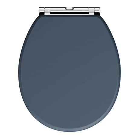 Chatsworth Blue 4-Piece Low Level Bathroom Suite 5 Chatsworth Blue 4-Piece Low Level Bathroom Suite - Image 5