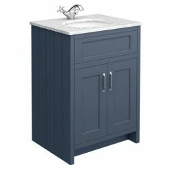 Chatsworth Blue White Marble 4-Piece Low Level Bathroom Suite -Chatsworth Shop CBLUWMLL4PC n d5 460