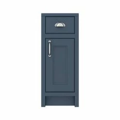 Alternative view of Chatsworth Chrome Handle Pack For 300mm Cupboard Unit
