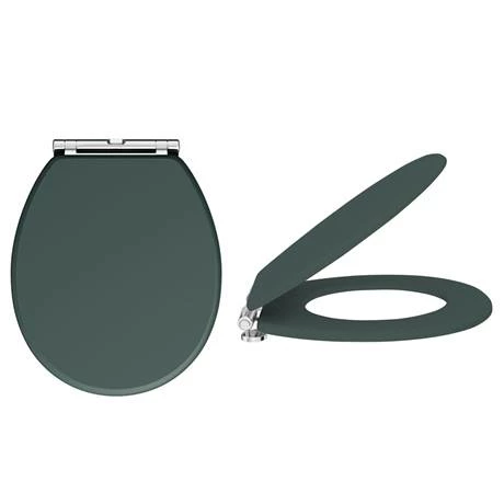 Chatsworth Close Coupled Traditional Toilet + Soft Close Seat 6 Chatsworth Close Coupled Traditional Toilet + Soft Close Seat - Image 6
