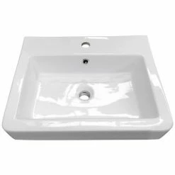 Alternative view of Chatsworth Traditional Green Double Basin Vanity + Cupboard Combination Unit With Matt Black Handles