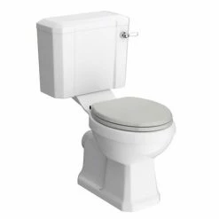 Chatsworth Grey Cloakroom Suite (Wall Hung Vanity Unit + Close Coupled Toilet) 7 Chatsworth Grey Cloakroom Suite (Wall Hung Vanity Unit + Close Coupled Toilet) -Chatsworth Shop CGWHS d3 460