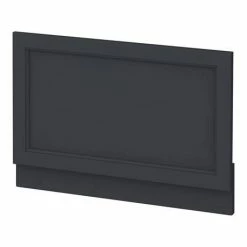 Chatsworth Graphite 1700 X 700 Single Ended Bath + Panels 8 Chatsworth Graphite 1700 X 700 Single Ended Bath + Panels -Chatsworth Shop CH17BLK detail4 460