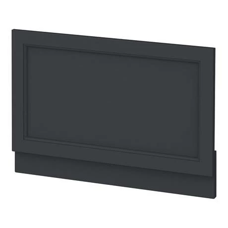 Chatsworth Graphite 1700 X 700 Single Ended Bath + Panels 4 Chatsworth Graphite 1700 X 700 Single Ended Bath + Panels - Image 4
