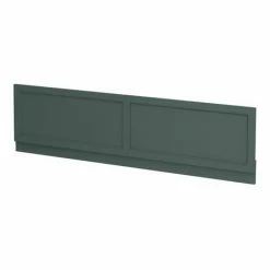 Chatsworth 1700 X 700 Single Ended Bath + Green Panels 7 Chatsworth 1700 X 700 Single Ended Bath + Green Panels -Chatsworth Shop CH17GRN d2 460