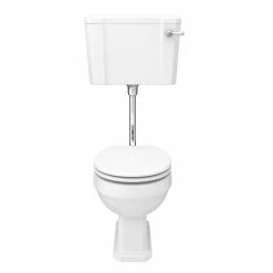 Chatsworth Low Level Traditional Toilet 9 Chatsworth Low Level Traditional Toilet -Chatsworth Shop CHLLWC detail02 460