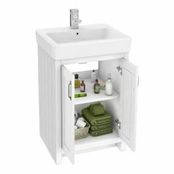 Chatsworth High Level White Roll Top Bathroom Suite 9 Chatsworth High Level White Roll Top Bathroom Suite -Chatsworth Shop CHLSWHT detail2 460