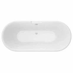Chatsworth High Level White Roll Top Bathroom Suite 12 Chatsworth High Level White Roll Top Bathroom Suite -Chatsworth Shop CHLSWHT detail6 460