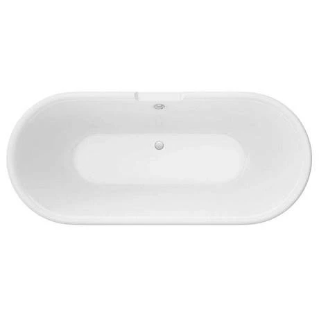 Chatsworth High Level White Roll Top Bathroom Suite 6 Chatsworth High Level White Roll Top Bathroom Suite - Image 6