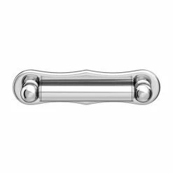 Chatsworth Traditional "Dog Bone" Toilet Roll Holder Chrome 6 Chatsworth Traditional "Dog Bone" Toilet Roll Holder Chrome -Chatsworth Shop CHT301 detail2 460