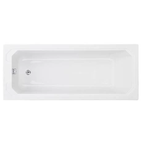 Chatsworth Art Deco 1700 X 750 Single Ended Bath 2 Chatsworth Art Deco 1700 X 750 Single Ended Bath - Image 2
