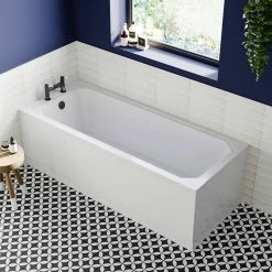 Chatsworth Art Deco 1600 X 700 Single Ended Bath